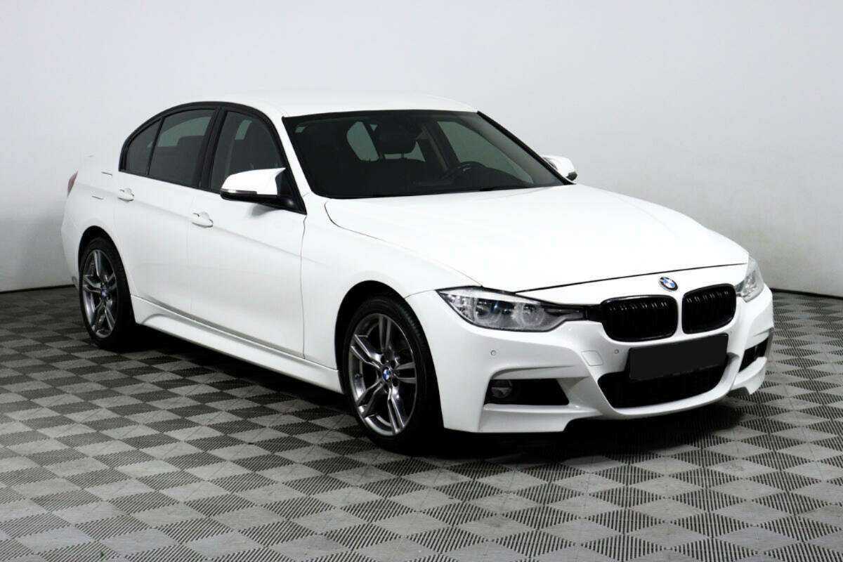 BMW 3 серии 320d xDrive, 2016 - 120 371 км. | Фото №3