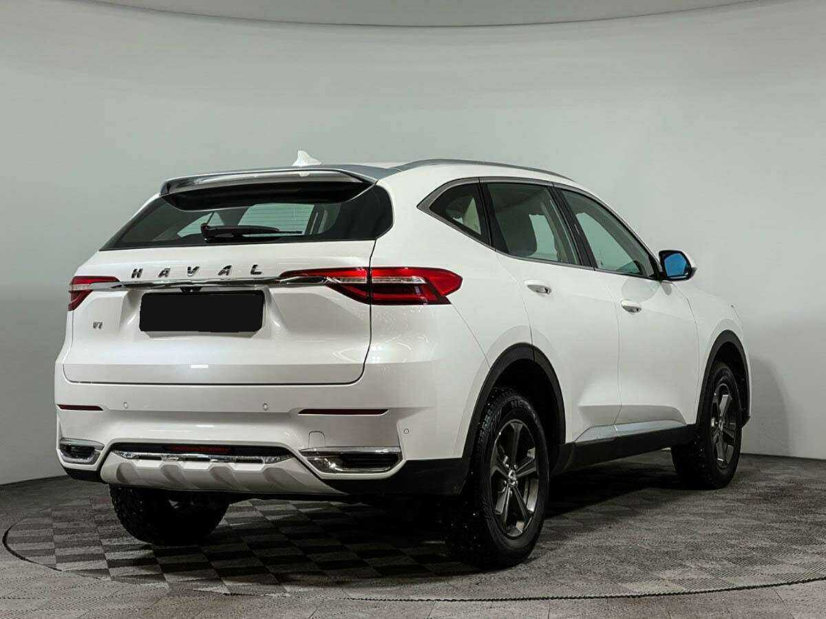 Haval F7, 2020 - 71 146 км. | Фото №5