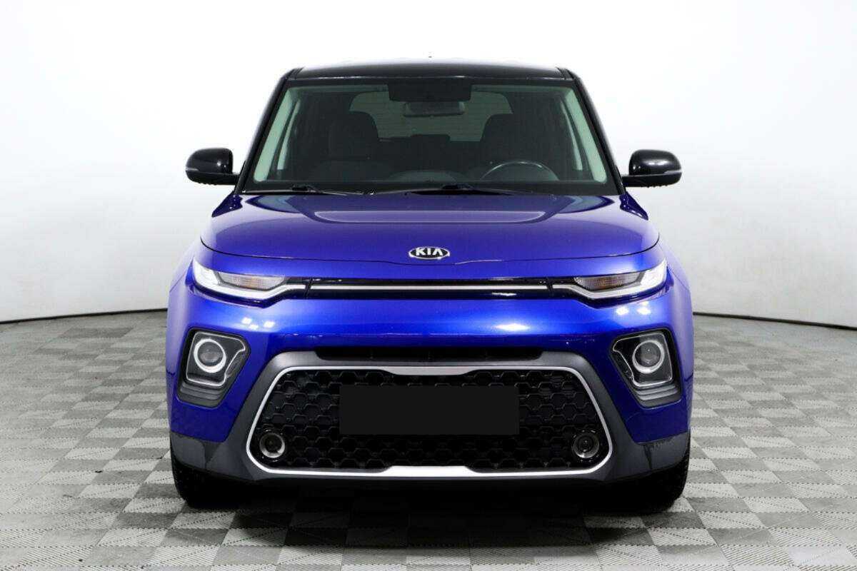 Kia Soul, 2020 - 51 241 км. | Фото №2