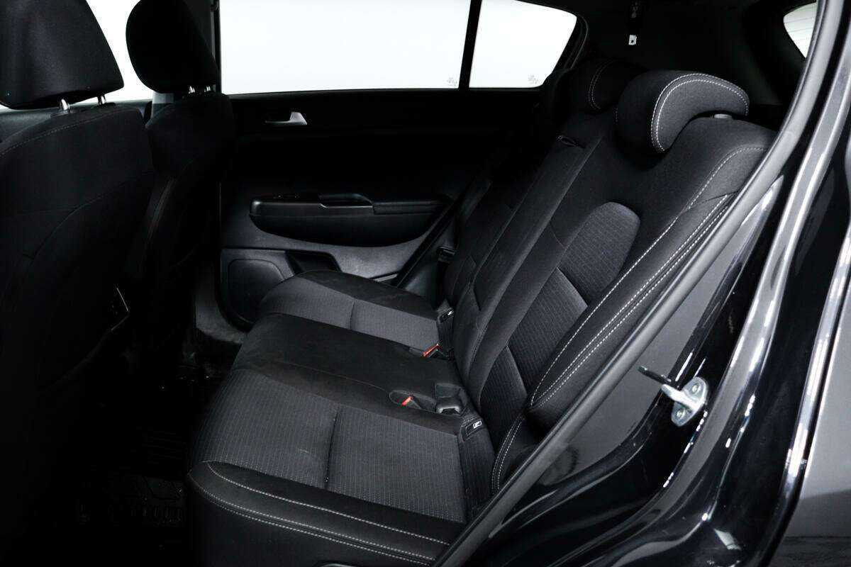 Kia Sportage, 2020 Фото №12