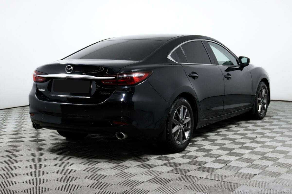 Mazda 6, 2020 - 64 280 км. | Фото №5