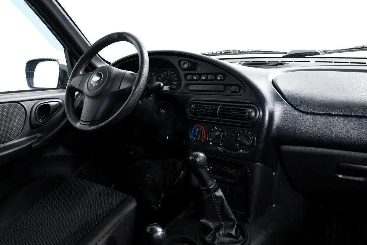 Chevrolet Niva, 2014 Фото №9
