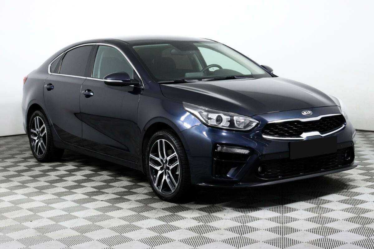 Kia Cerato, 2021 - 95 600 км. | Фото №3