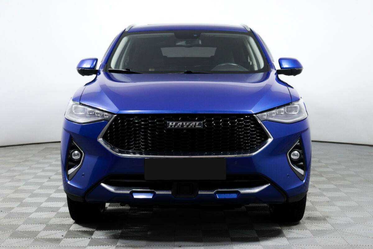 Haval F7x, 2020 - 107 449 км. | Фото №2