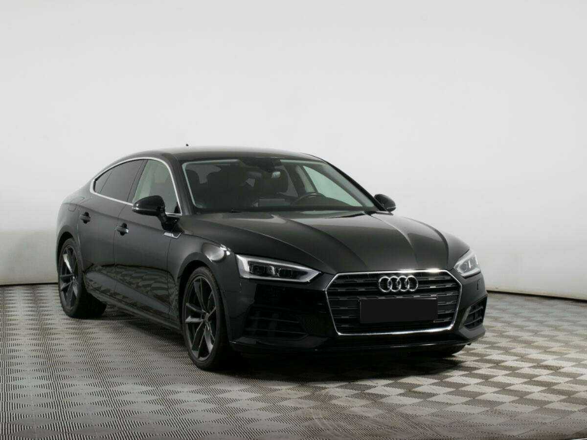 Audi A5 Sportback, 2017 - 93 182 км. | Фото №3