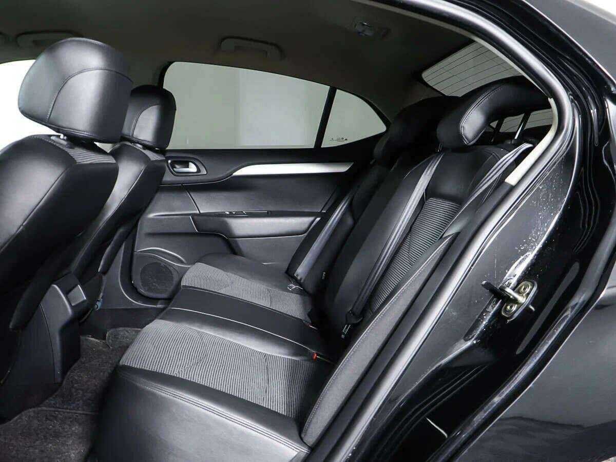 Citroen C4, 2016 Фото №11