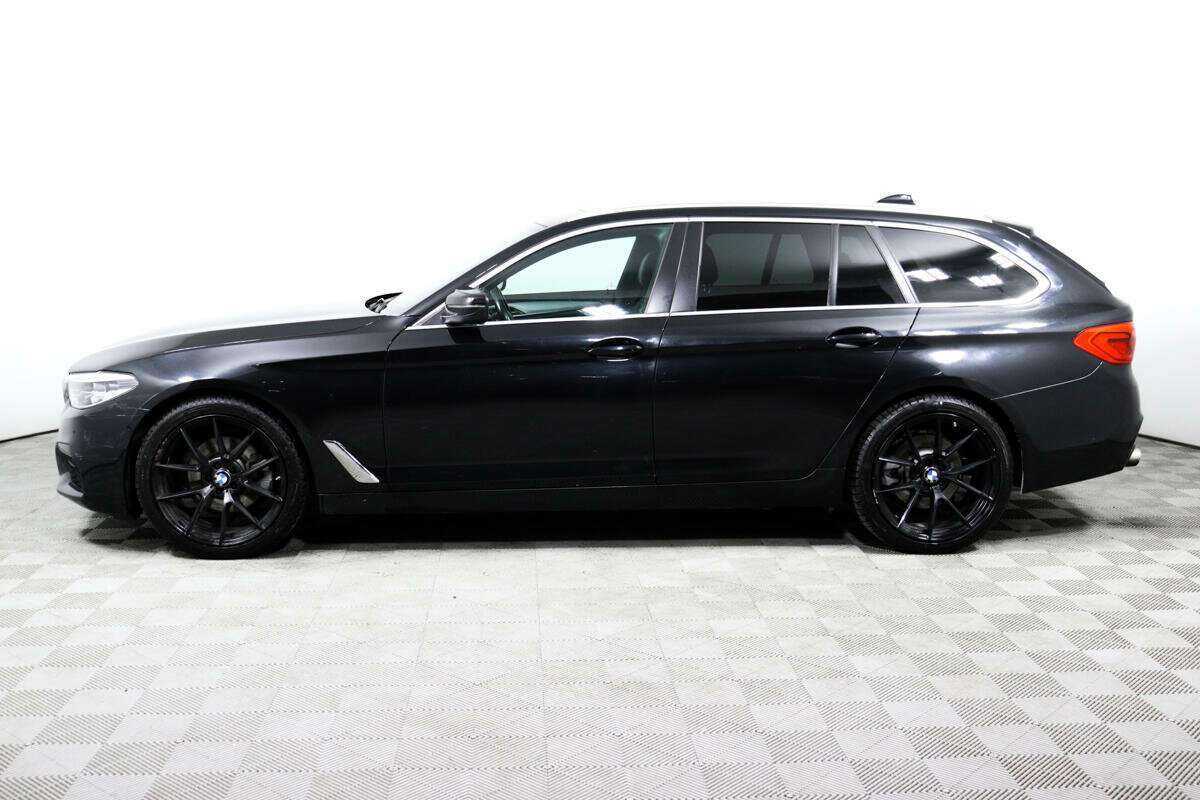 BMW 5 серии 520d, 2019 - 191 622 км. | Фото №8