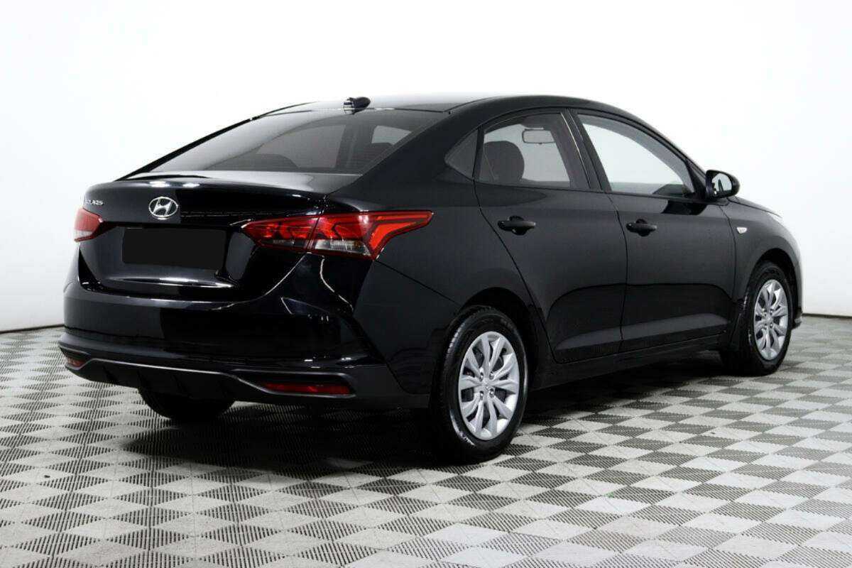 Hyundai Solaris, 2020 - 66 861 км. | Фото №5