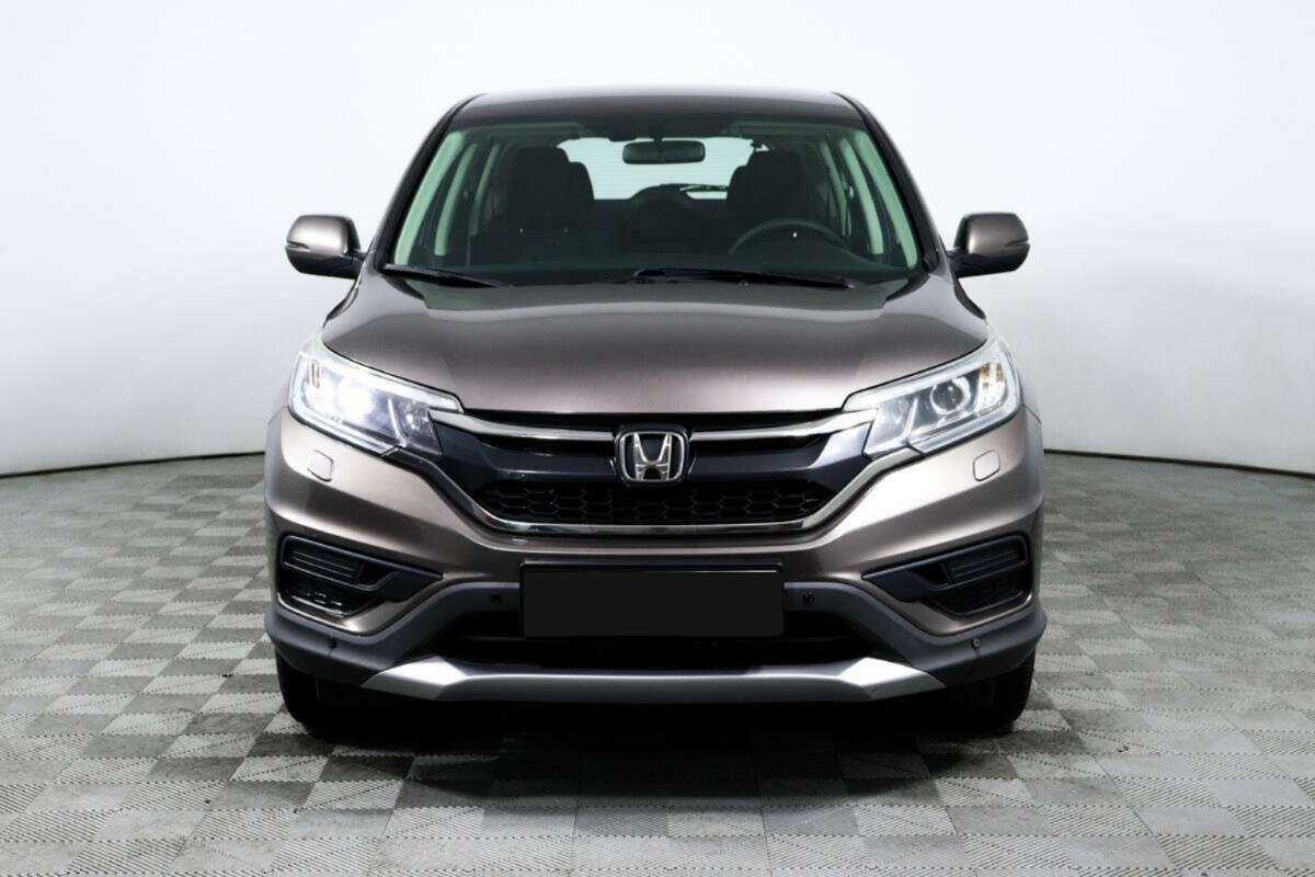 Honda CR-V, 2015 - 120 801 км. | Фото №2