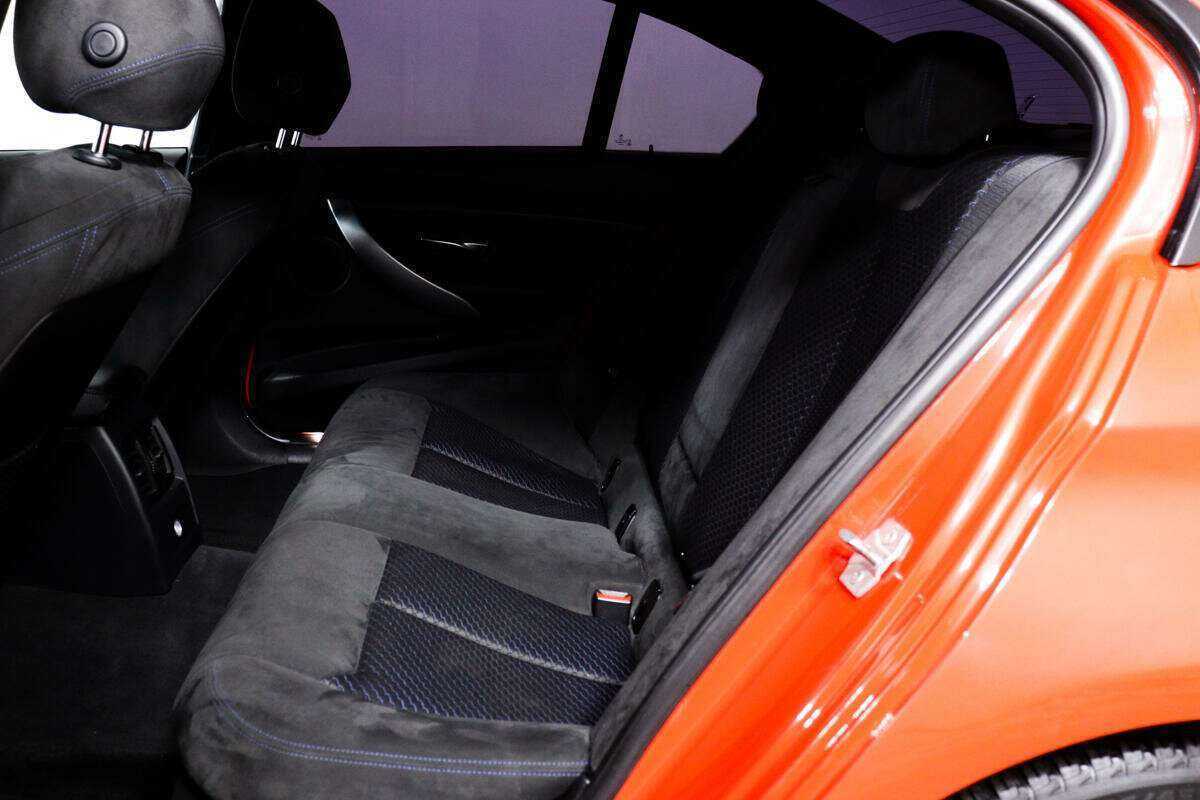 BMW 3 серии 320d xDrive, 2013 Фото №12