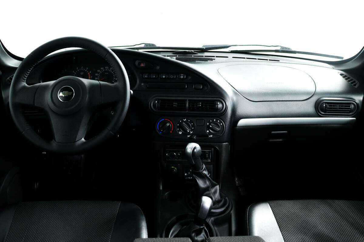 Chevrolet Niva, 2013 Фото №11