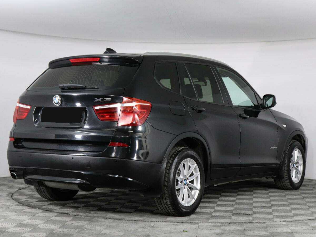 BMW X3 20d xDrive, 2013 - 113 154 км. | Фото №2