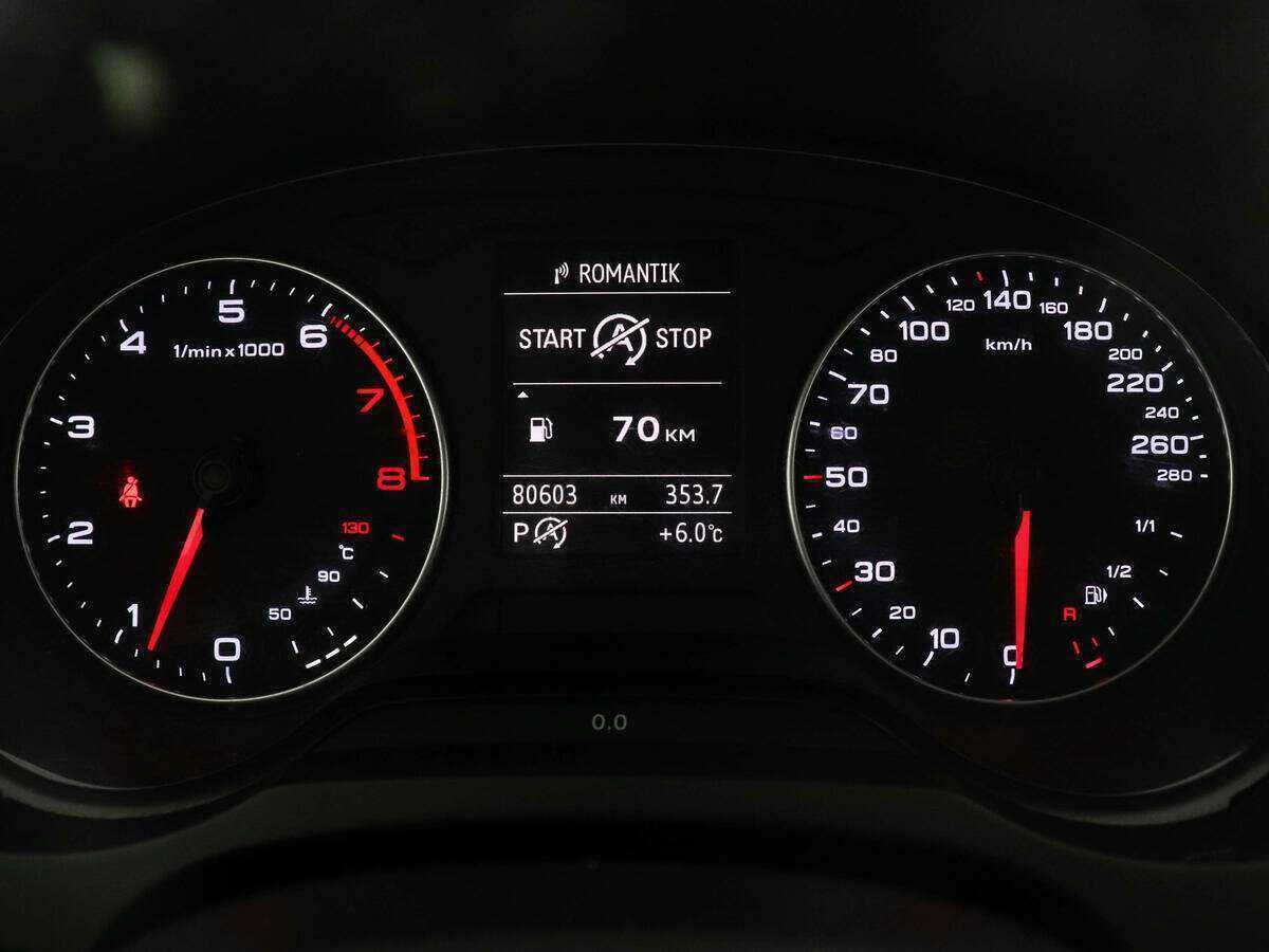 Audi A3 Sportback, 2015 Фото №11