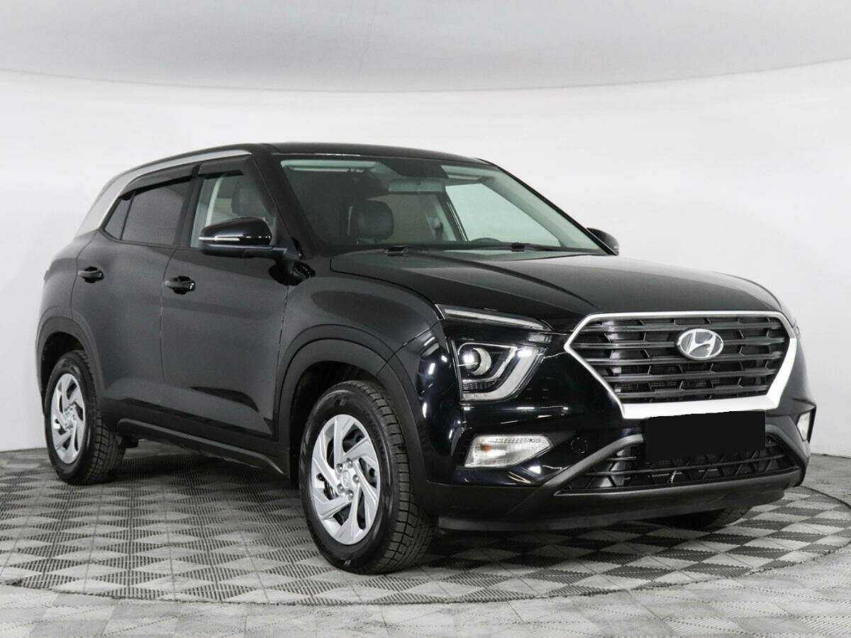 Hyundai Creta, 2021 - 20 000 км. | Фото №3