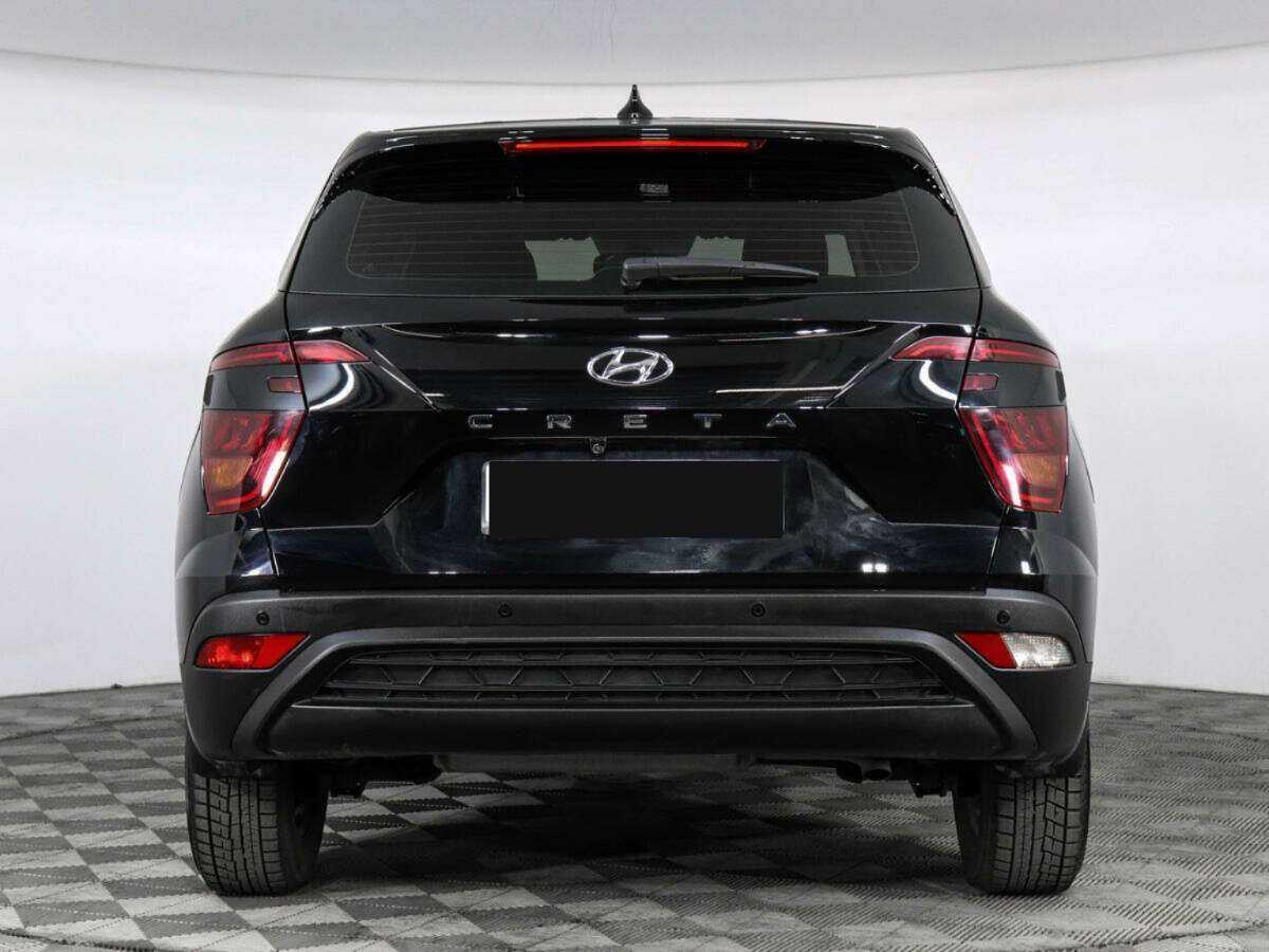 Hyundai Creta, 2021 - 20 000 км. | Фото №6