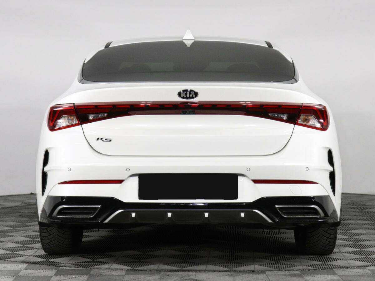 Kia K5, 2021 - 61 135 км. | Фото №6