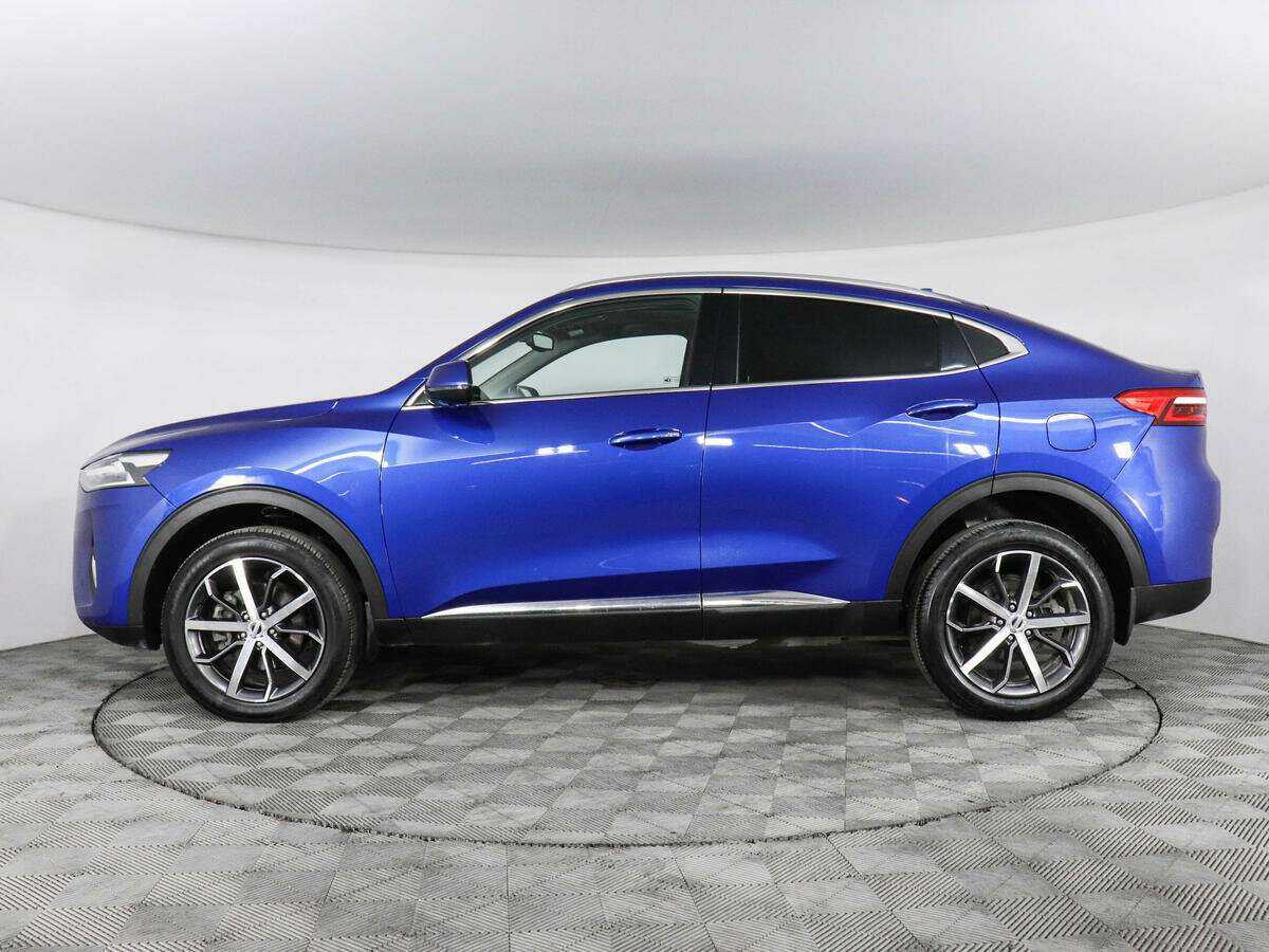 Haval F7x, 2021 - 83 500 км. | Фото №7