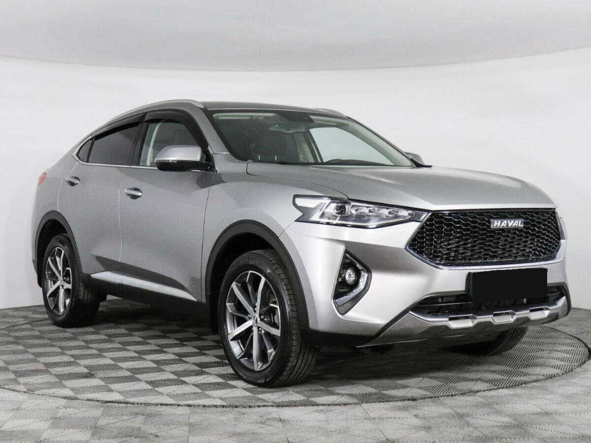 Haval F7x, 2021 - 41 118 км. | Фото №3