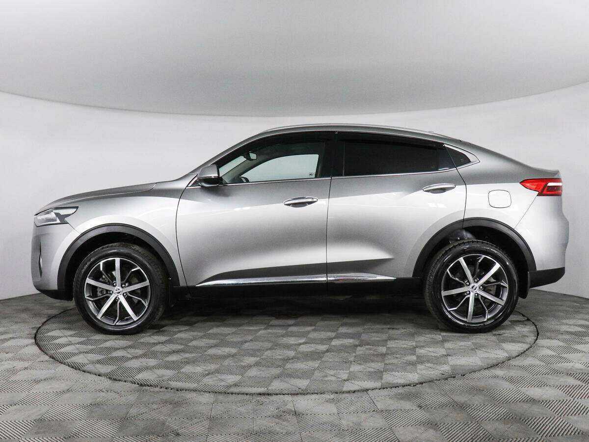 Haval F7x, 2021 - 41 118 км. | Фото №7