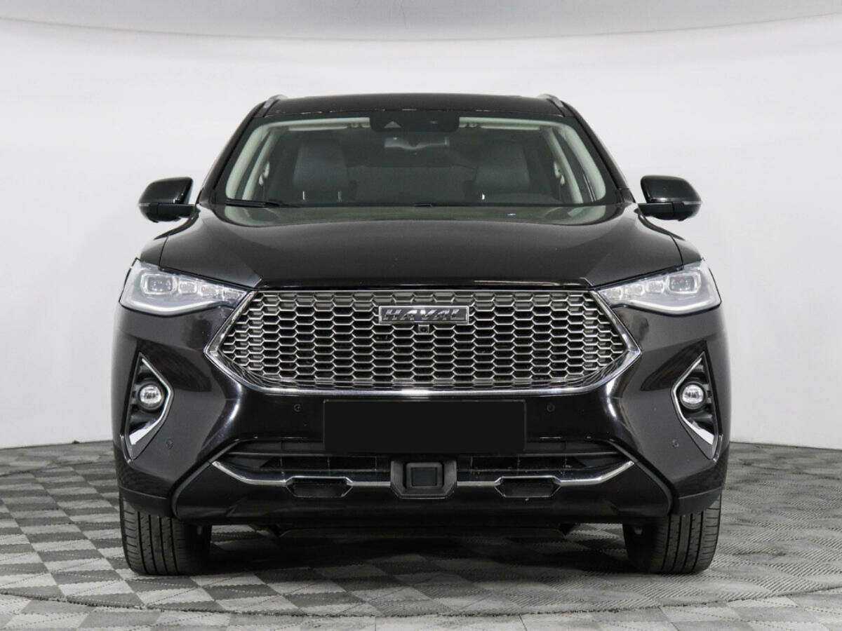 Haval F7, 2021 - 63 300 км. | Фото №2