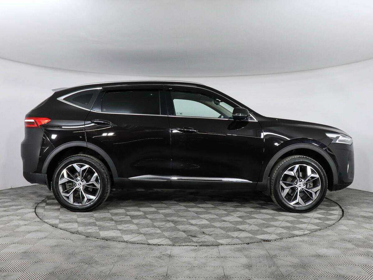 Haval F7, 2021 - 63 300 км. | Фото №4