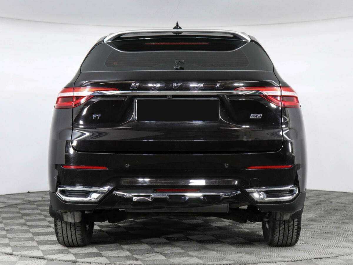 Haval F7, 2021 - 63 300 км. | Фото №6