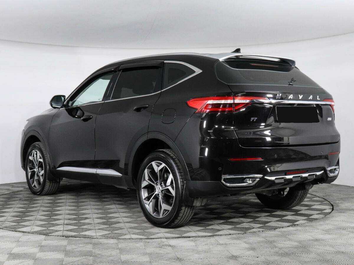 Haval F7, 2021 - 63 300 км. | Фото №7