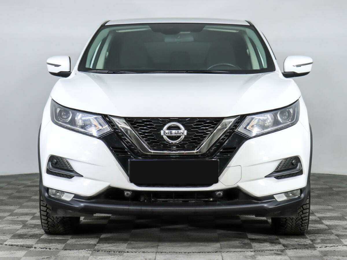 Nissan Qashqai, 2019 - 103 935 км. | Фото №2