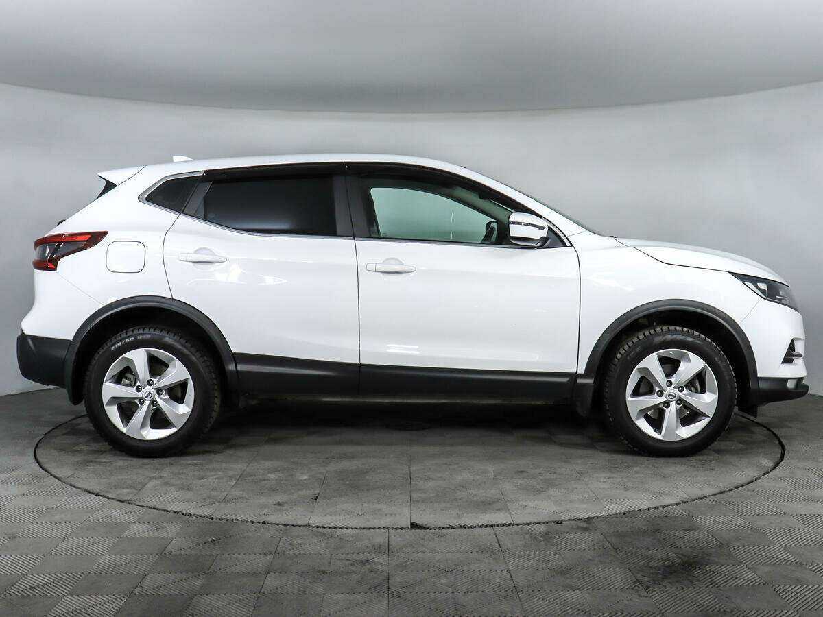 Nissan Qashqai, 2019 - 103 935 км. | Фото №4