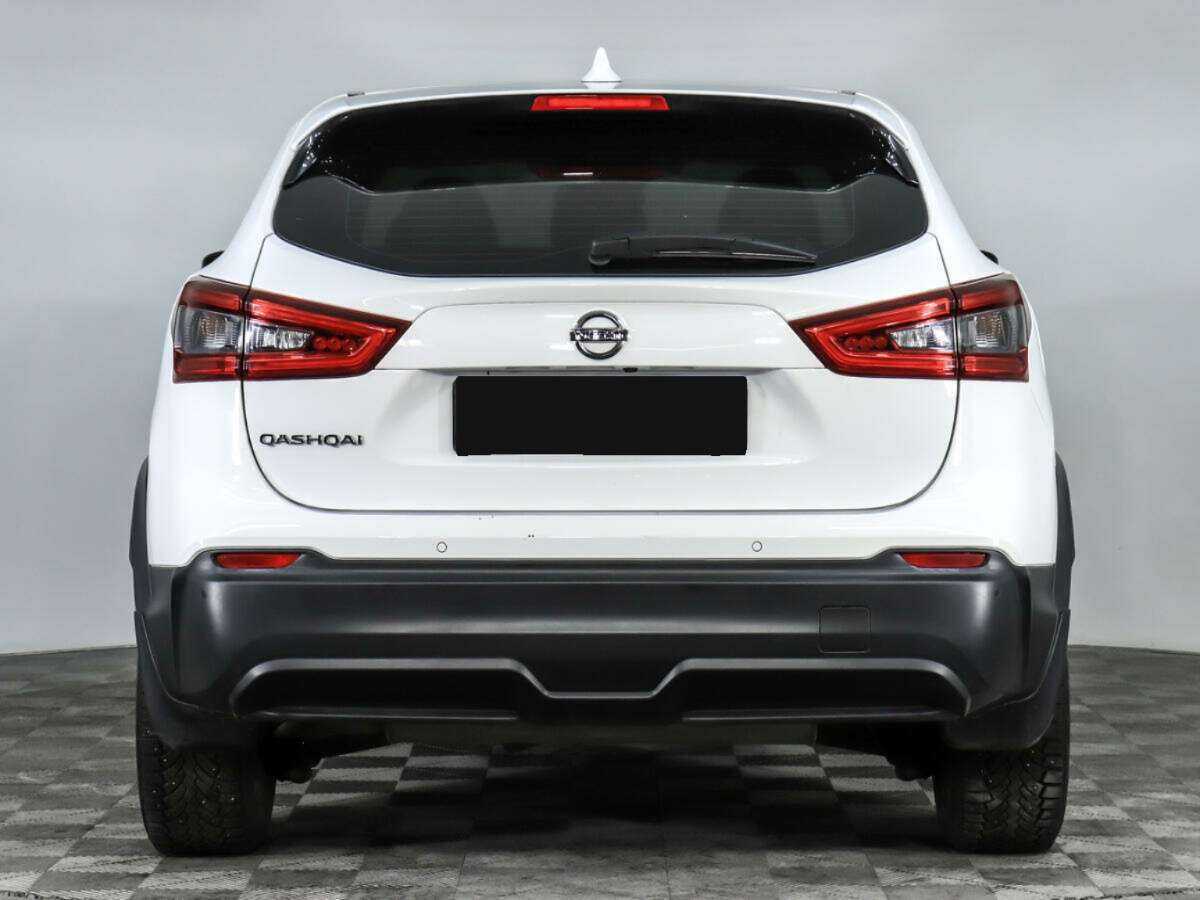 Nissan Qashqai, 2019 - 103 935 км. | Фото №6