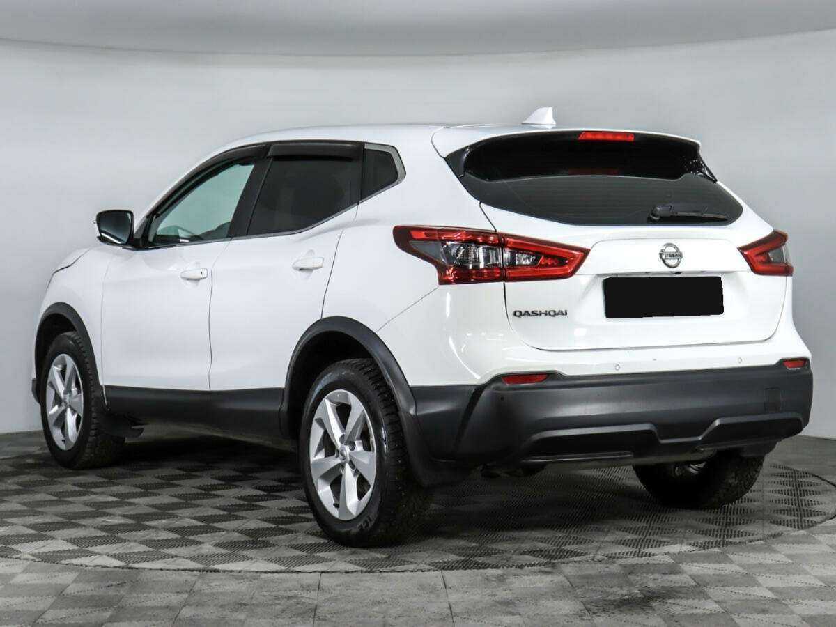 Nissan Qashqai, 2019 - 103 935 км. | Фото №7