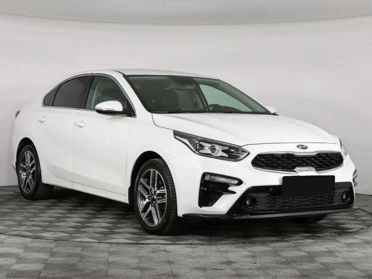 Kia Cerato, 2018 Фото №3