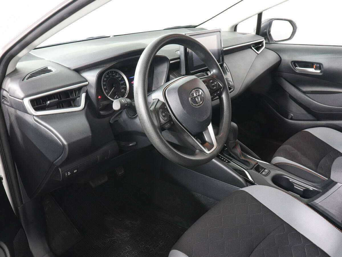 Toyota Corolla, 2022 - 6 347 км. | Фото №8