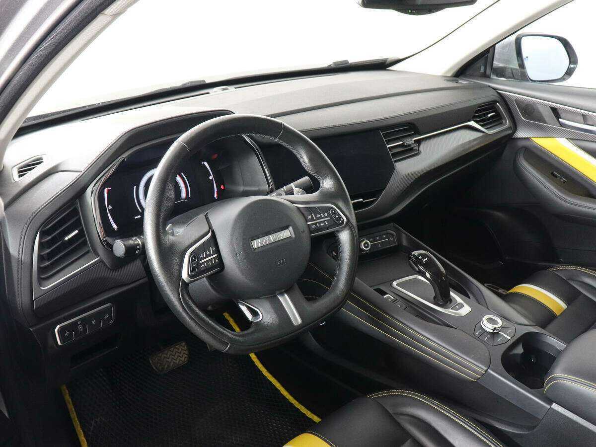 Haval F7x, 2020 - 39 626 км. | Фото №8