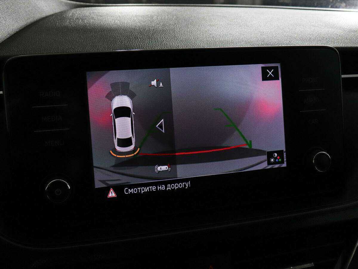 Skoda Rapid, 2021 Фото №15