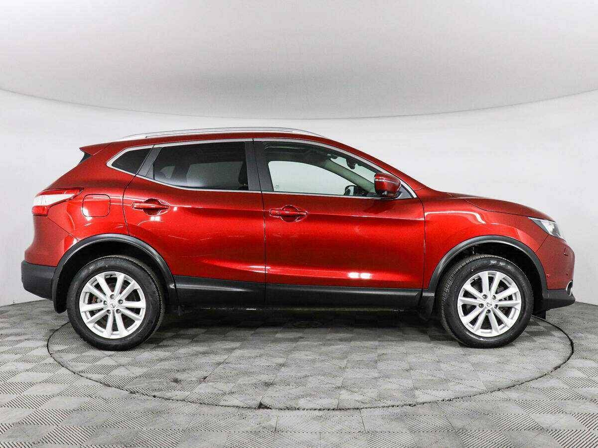 Nissan Qashqai, 2018 - 79 781 км. | Фото №4