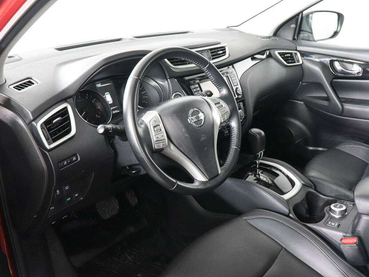 Nissan Qashqai, 2018 - 79 781 км. | Фото №8