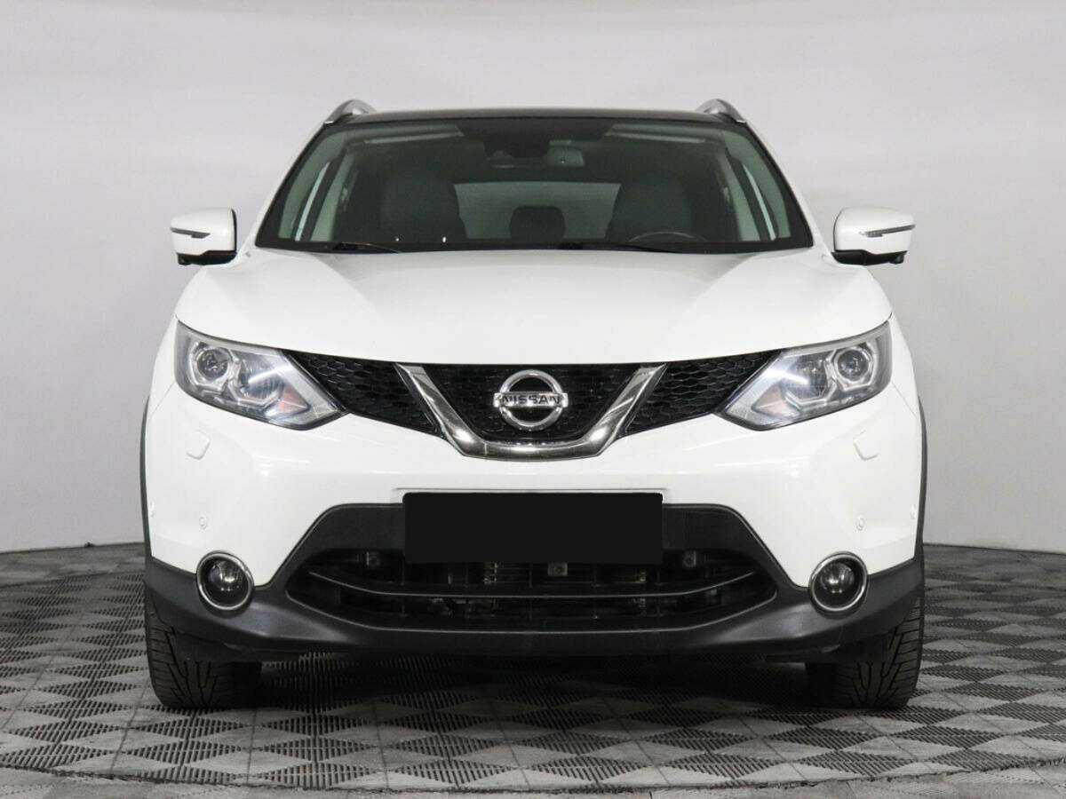 Nissan Qashqai, 2018 - 85 052 км. | Фото №2