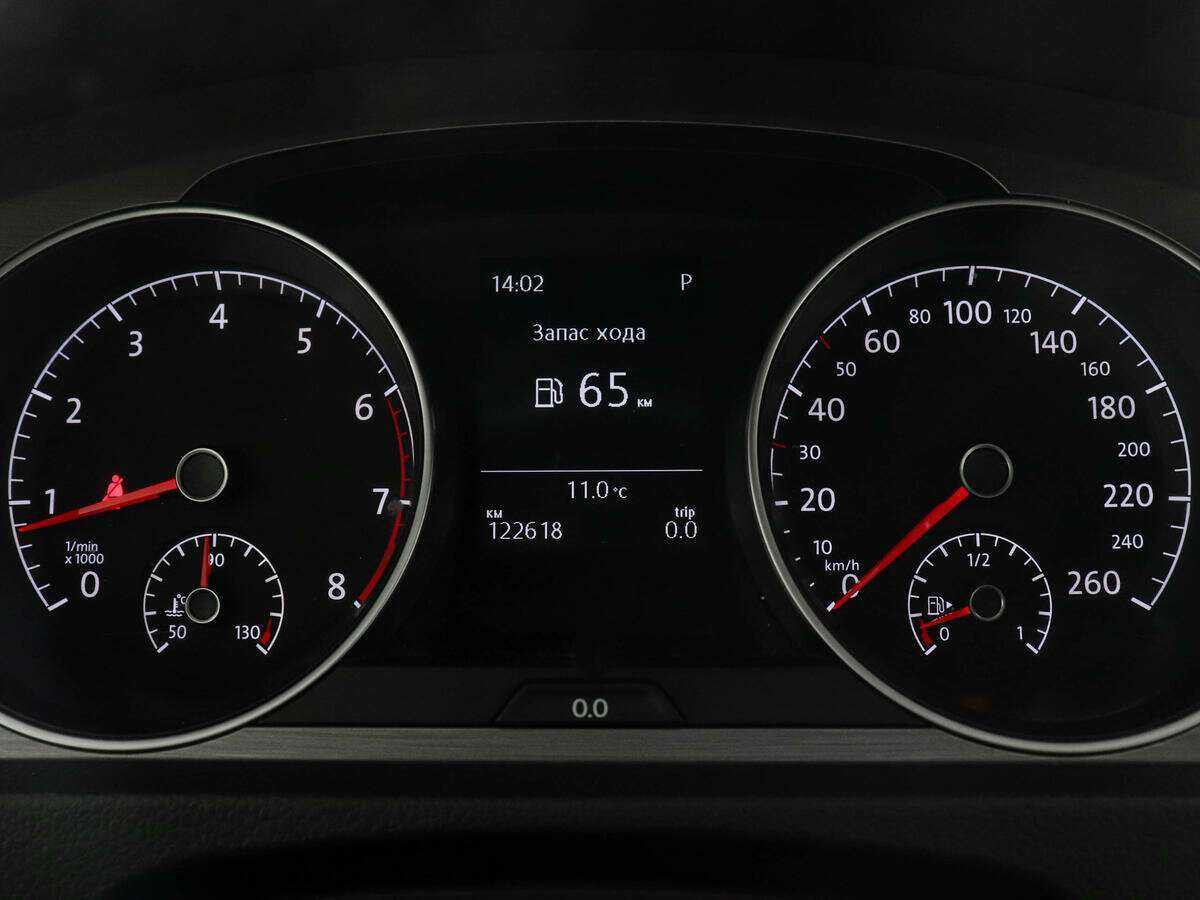 Volkswagen Golf, 2016 Фото №11