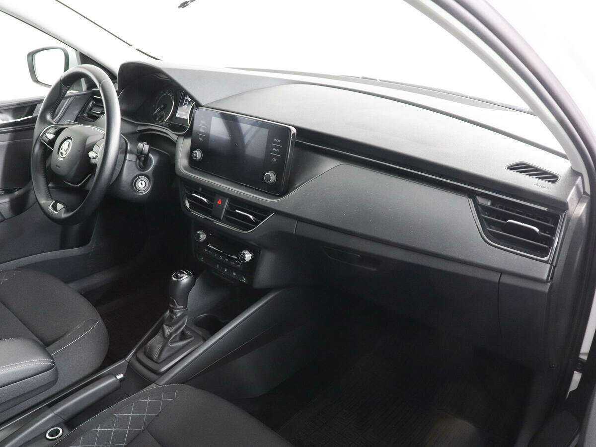 Skoda Rapid, 2022 Фото №9