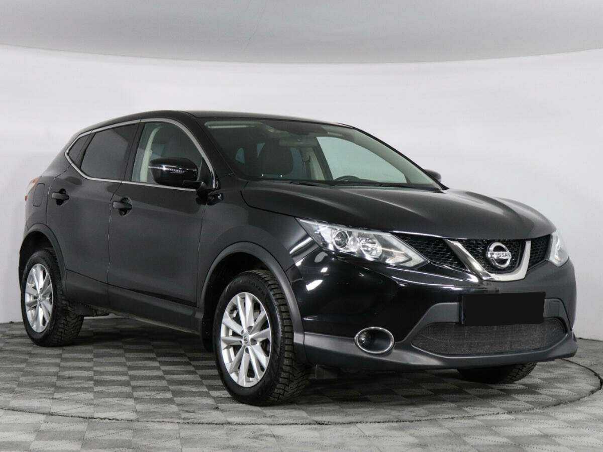 Nissan Qashqai, 2018 - 45 763 км. | Фото №3