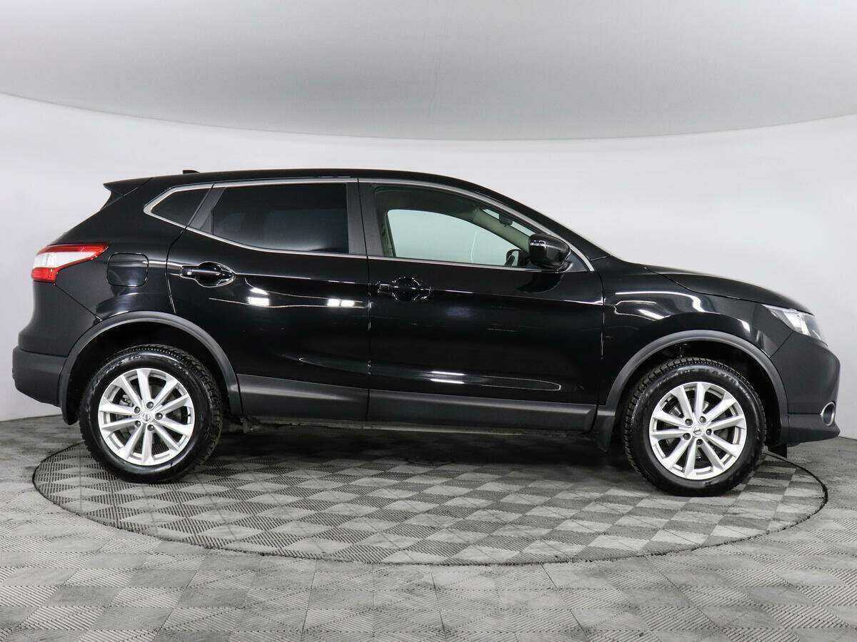 Nissan Qashqai, 2018 - 45 763 км. | Фото №4