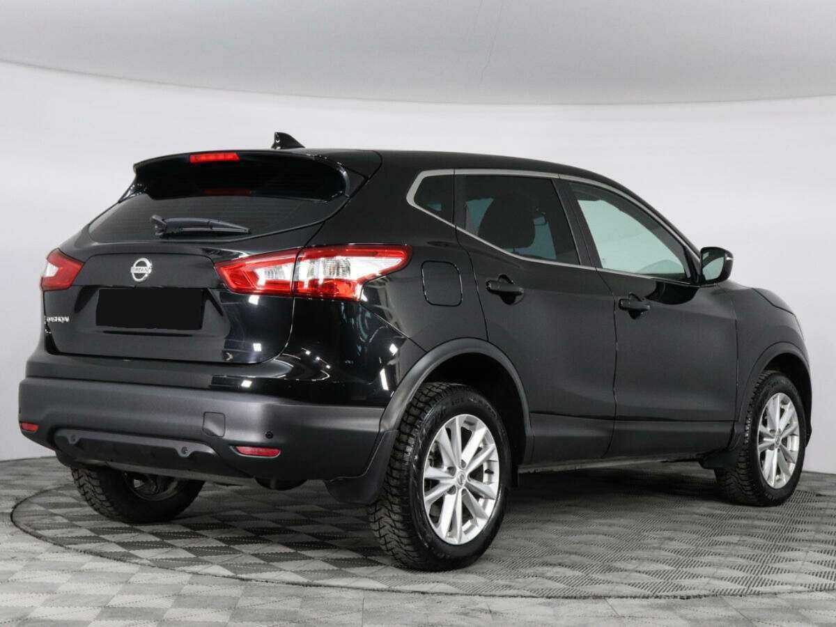 Nissan Qashqai, 2018 - 45 763 км. | Фото №5