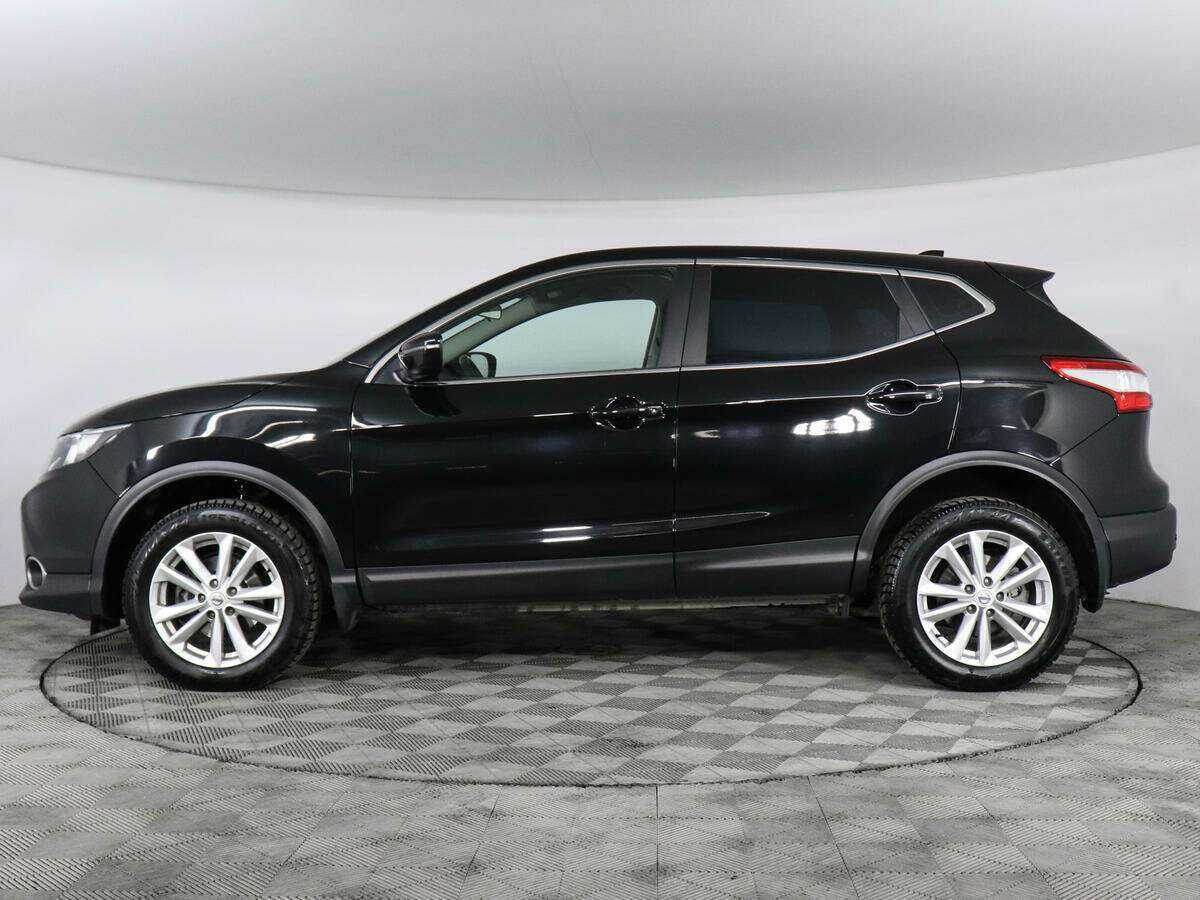 Nissan Qashqai, 2018 - 45 763 км. | Фото №8
