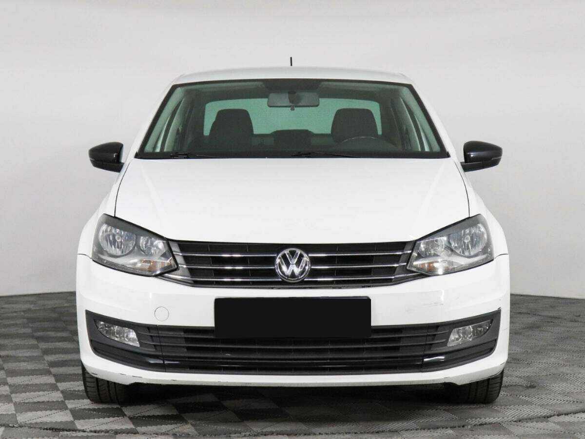 Volkswagen Polo, 2017 Фото №2