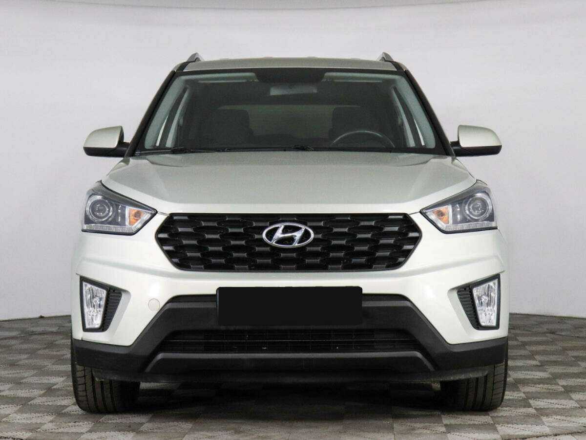 Hyundai Creta, 2020 - 70 914 км. | Фото №2