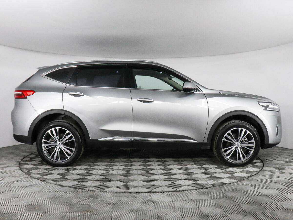 Haval F7, 2021 - 58 577 км. | Фото №4