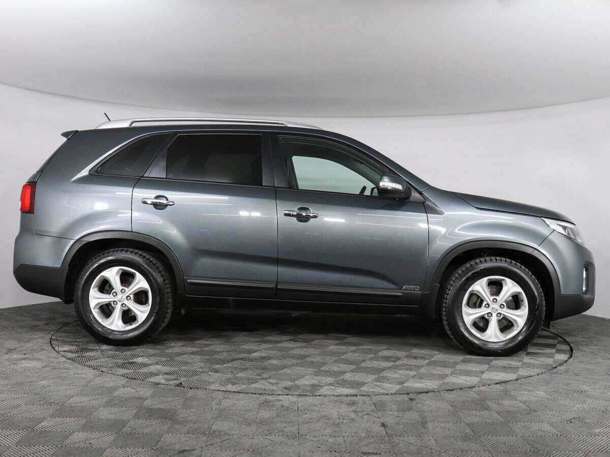 Kia Sorento, 2017 - 155 988 км. | Фото №4