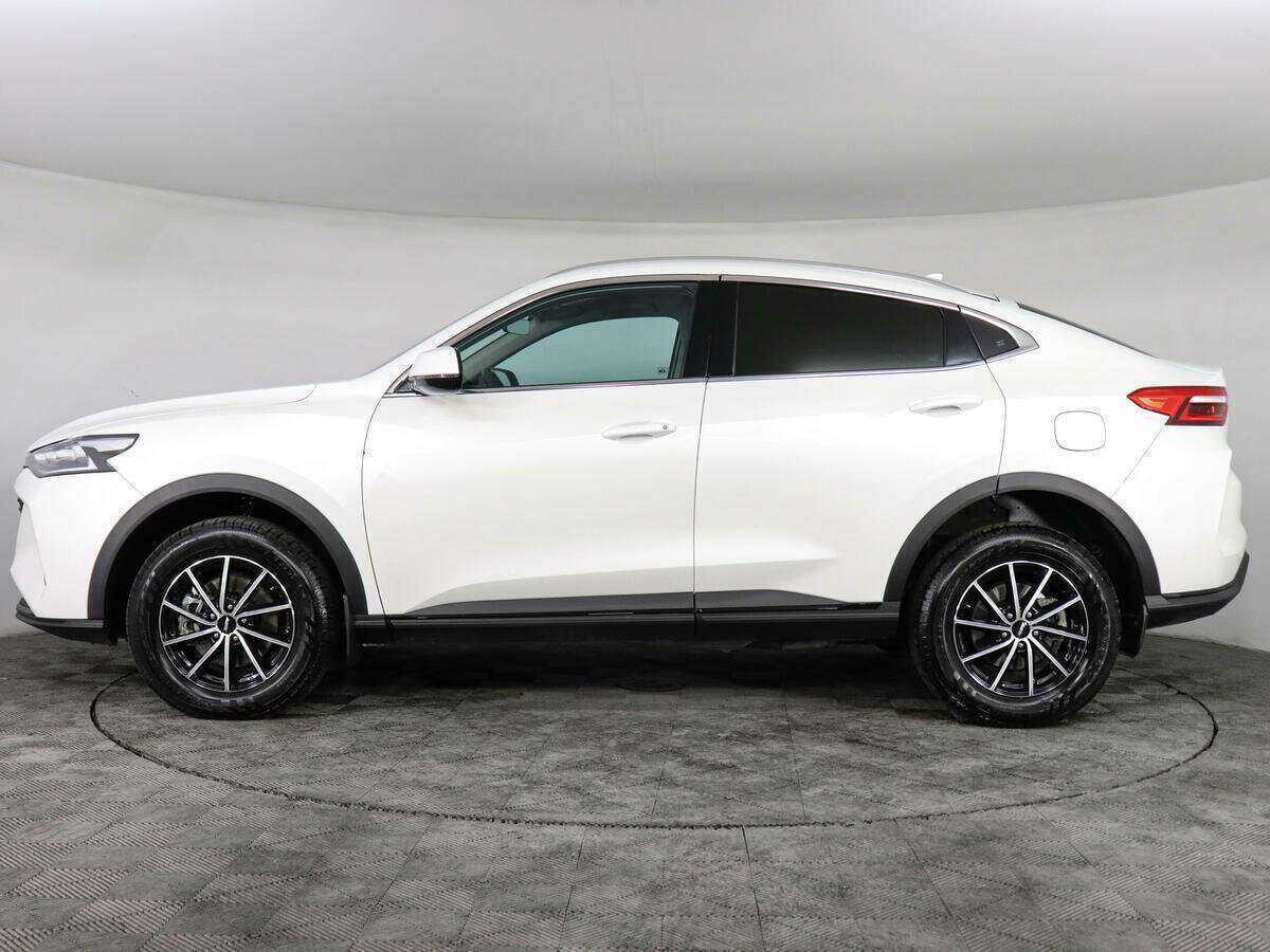 Haval F7x, 2022 - 18 200 км. | Фото №7