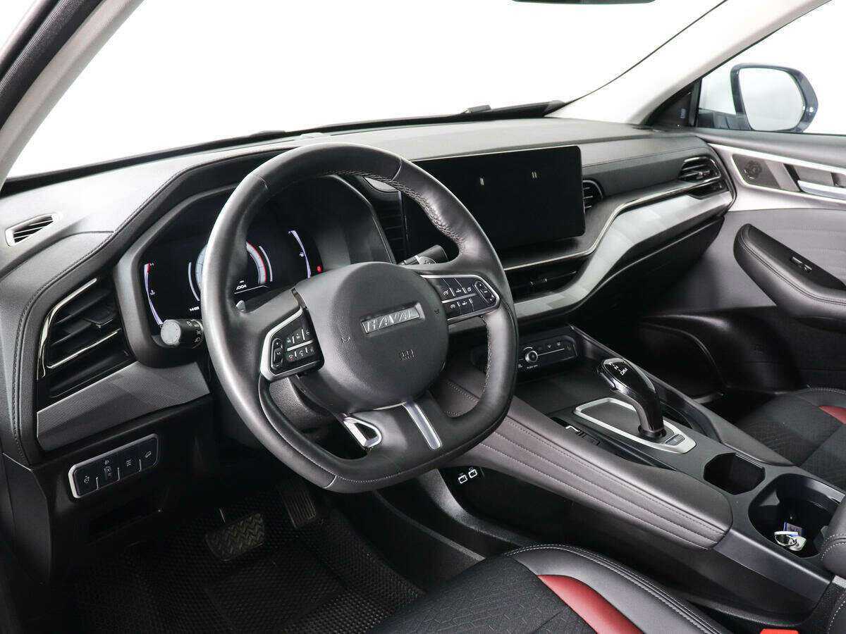 Haval F7x, 2022 - 18 200 км. | Фото №8